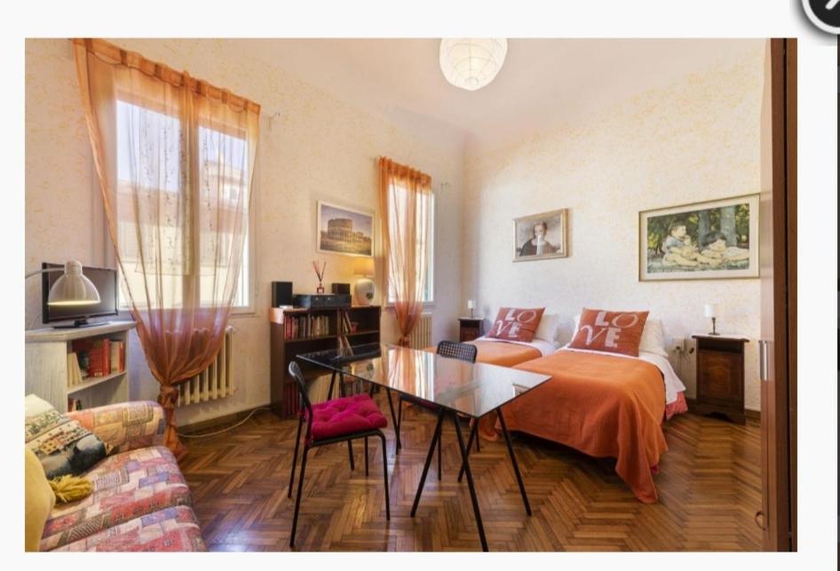 Tre Gigli Firenze Apartment, 5 Minutes From Station, Via Palazzuolo 55 외부 사진