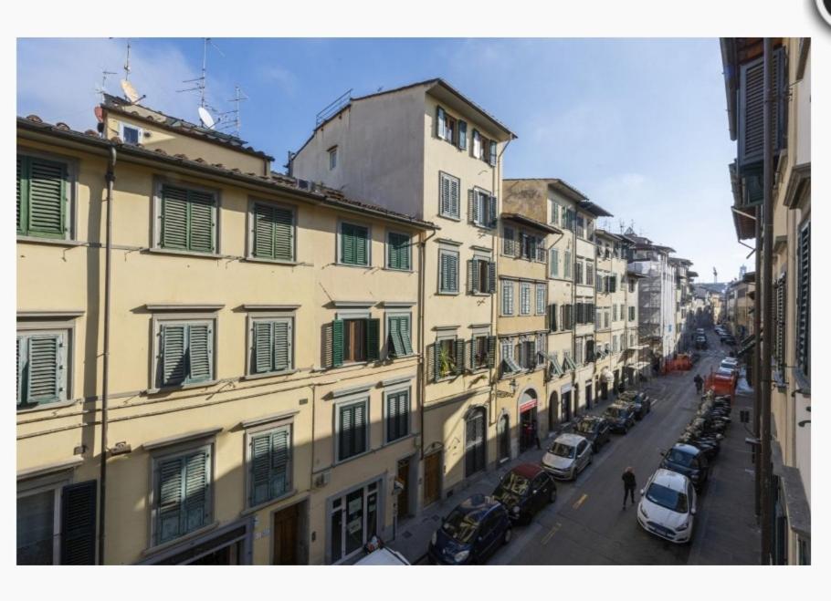 Tre Gigli Firenze Apartment, 5 Minutes From Station, Via Palazzuolo 55 외부 사진