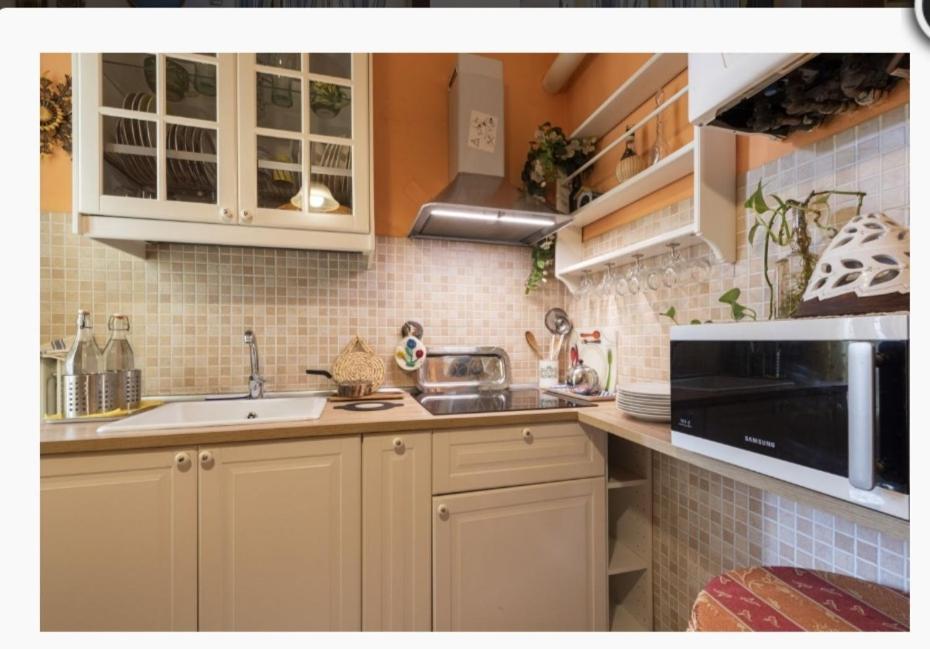 Tre Gigli Firenze Apartment, 5 Minutes From Station, Via Palazzuolo 55 외부 사진