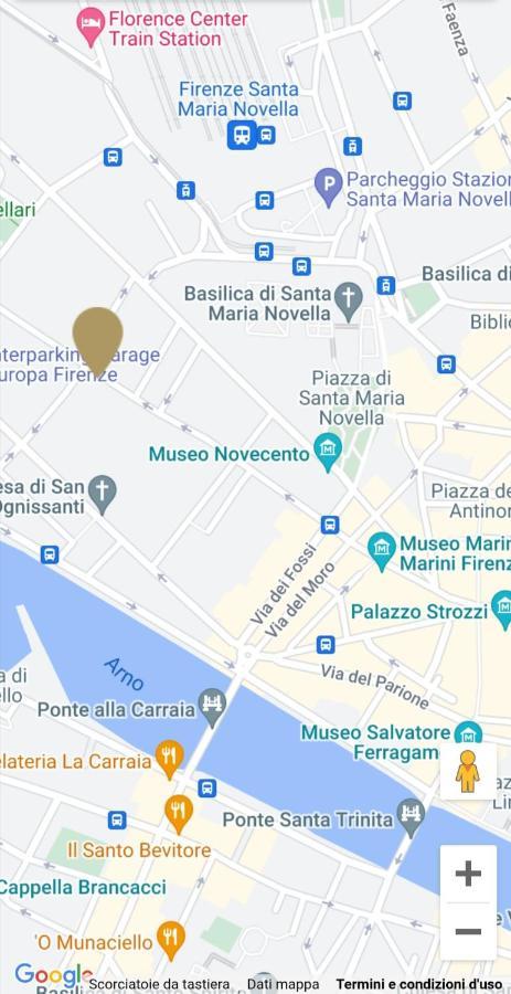 Tre Gigli Firenze Apartment, 5 Minutes From Station, Via Palazzuolo 55 외부 사진