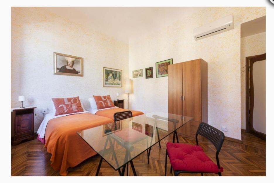 Tre Gigli Firenze Apartment, 5 Minutes From Station, Via Palazzuolo 55 외부 사진