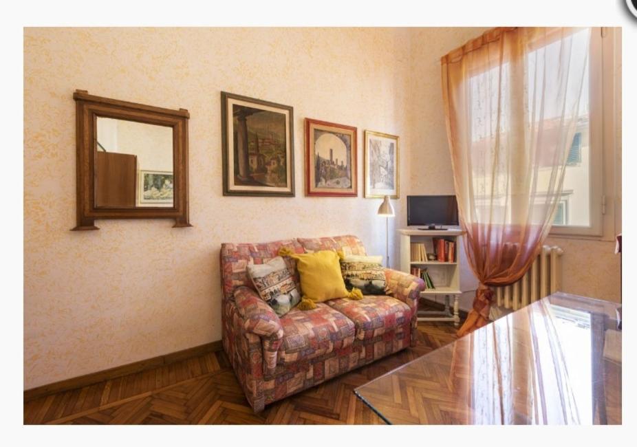 Tre Gigli Firenze Apartment, 5 Minutes From Station, Via Palazzuolo 55 외부 사진