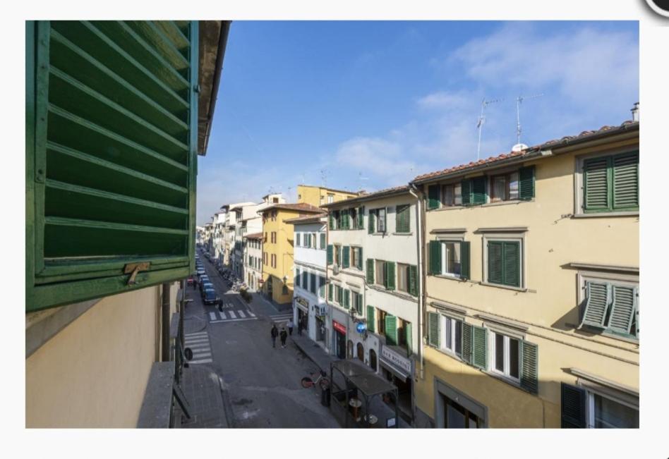 Tre Gigli Firenze Apartment, 5 Minutes From Station, Via Palazzuolo 55 외부 사진
